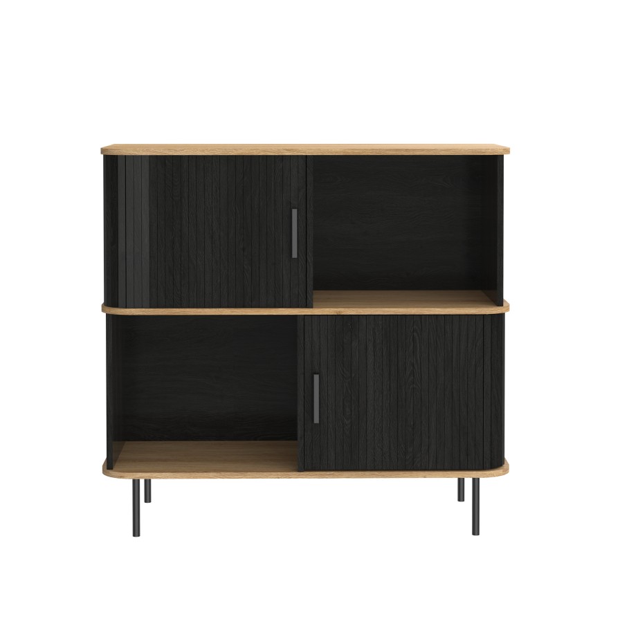 NUMO 4-Compartment Cabinet
